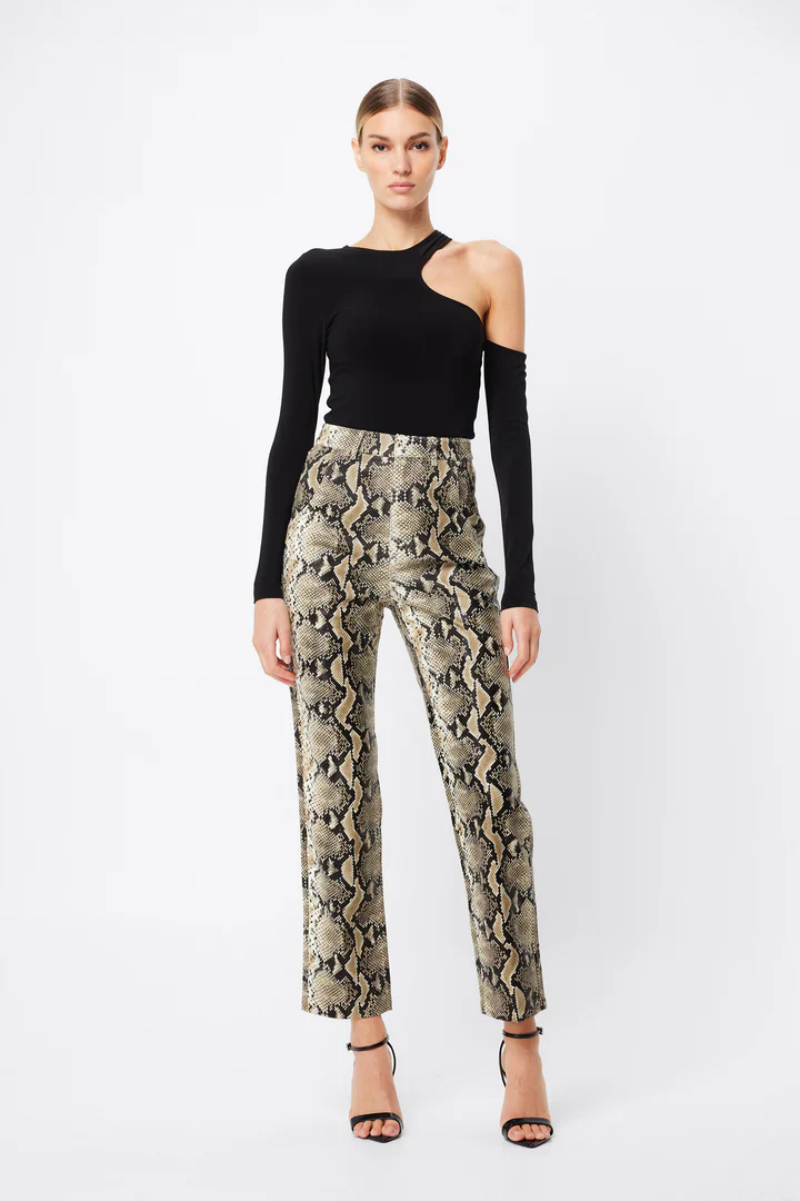 MOSSMAN - DISCONNECT TOP (BLACK) - Image 6