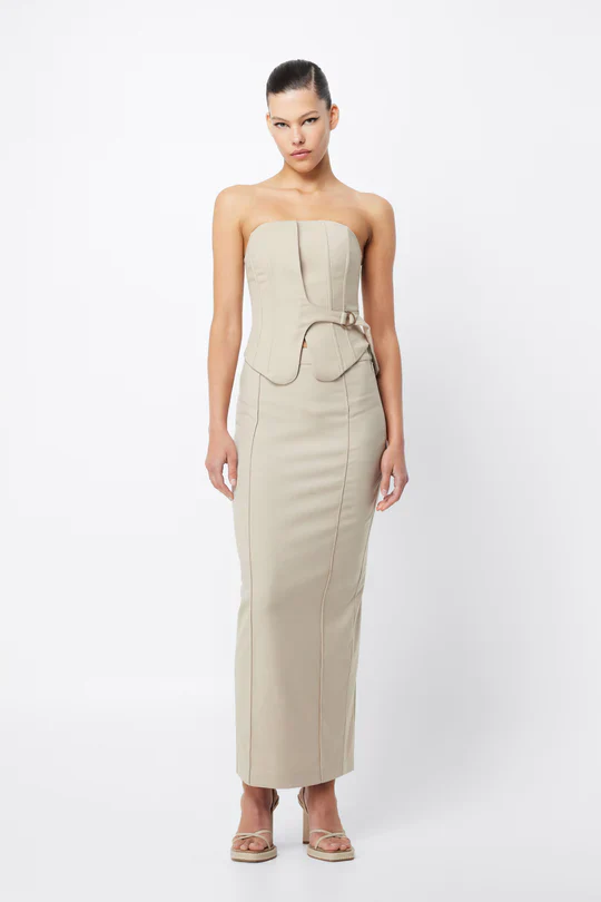 MOSSMAN - FABLE CORSET (BEIGE) - Image 3