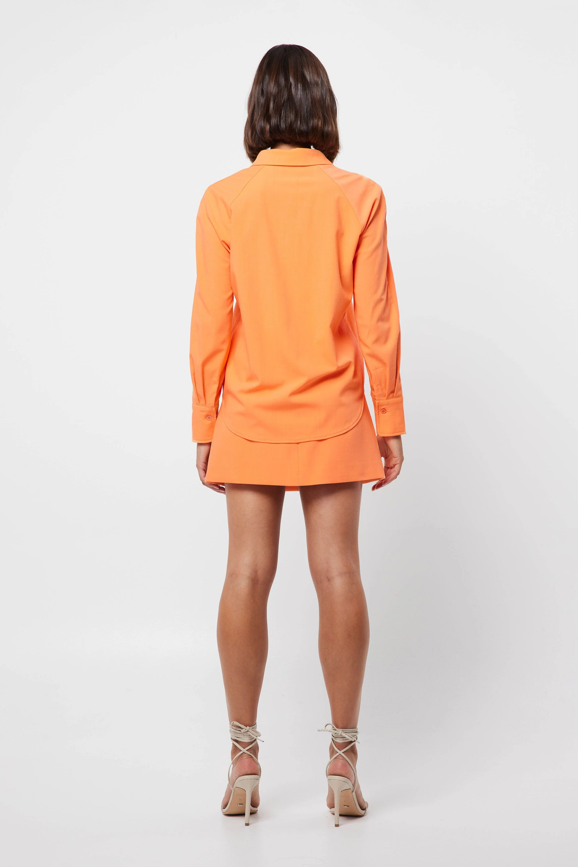 MOSSMAN - FIRST WAVE SHIRT (PEACH) - Image 9
