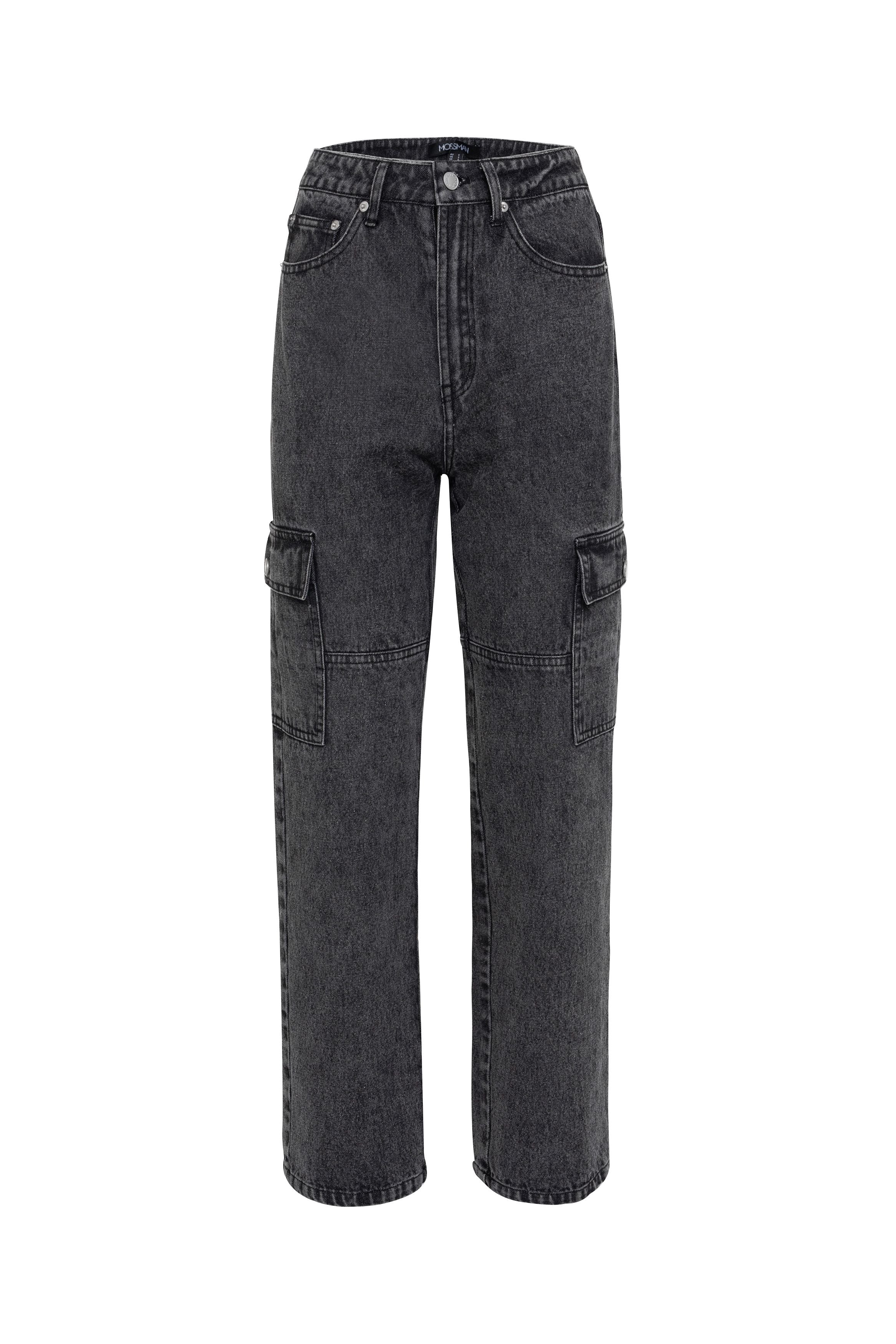 MOSSMAN - FUSE DENIM JEAN