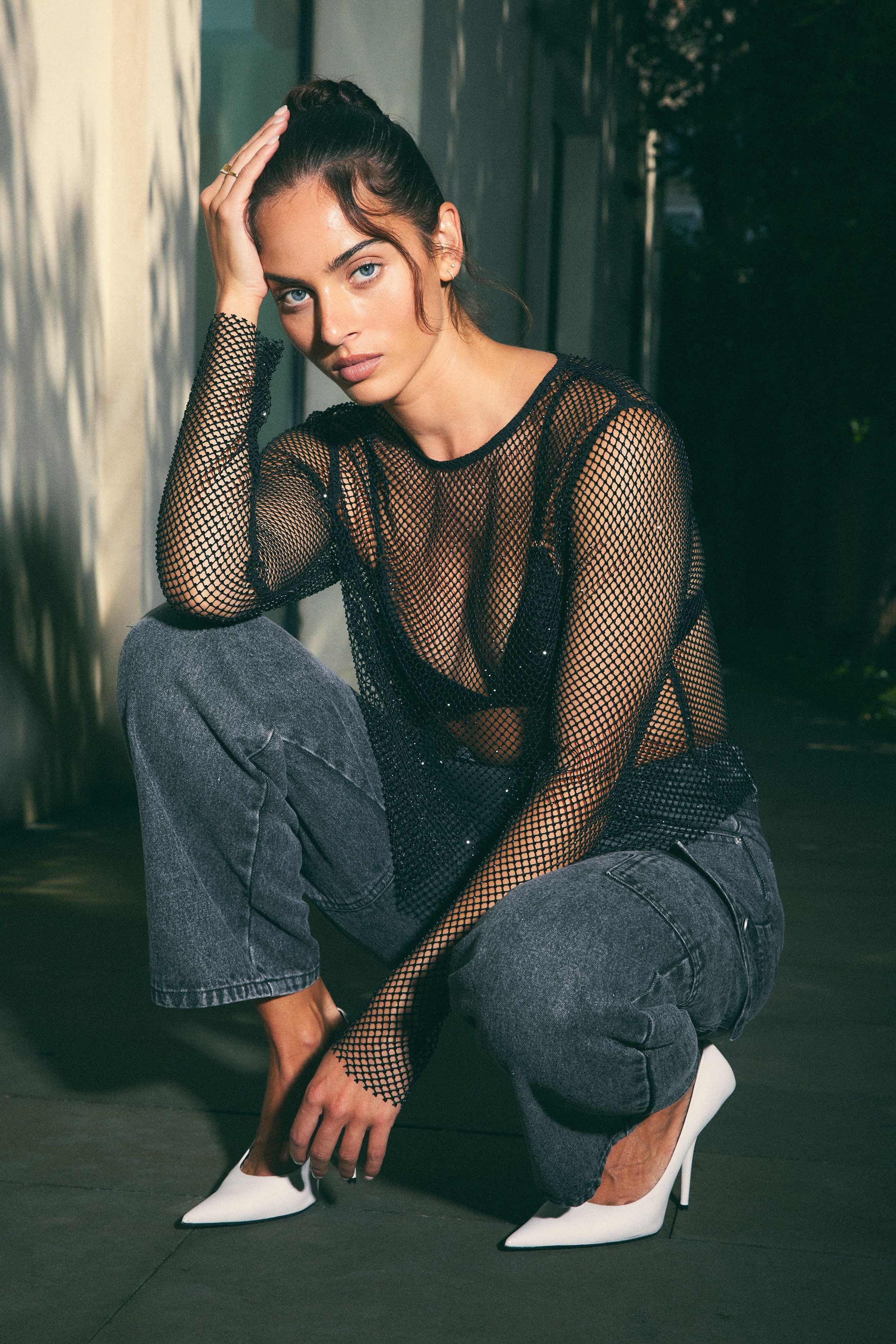 MOSSMAN - FUSE DENIM JEAN - Image 3