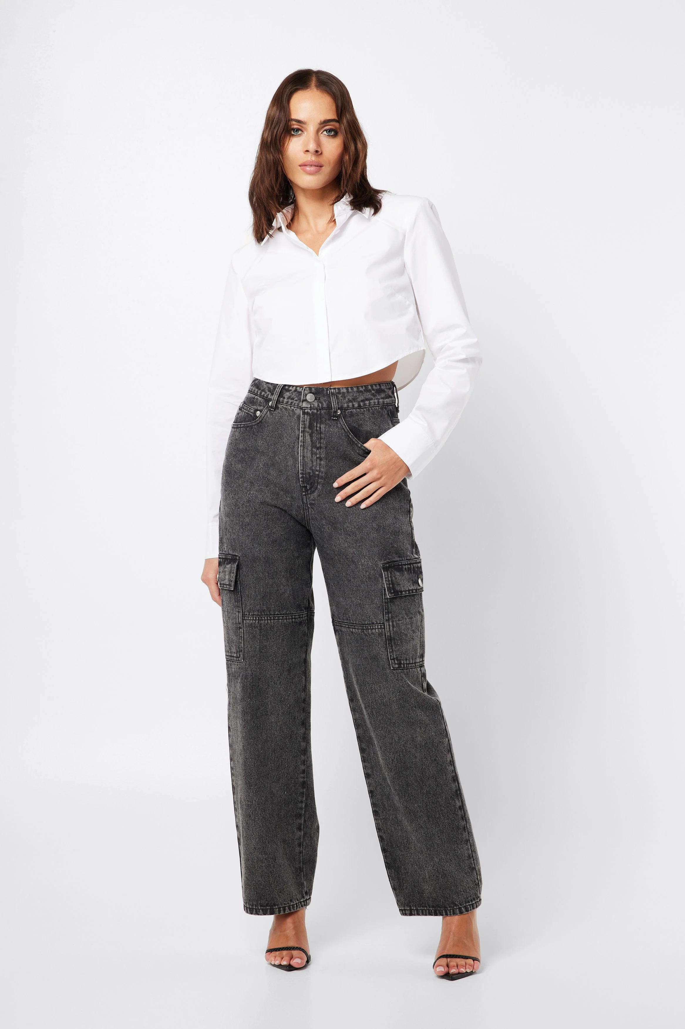 MOSSMAN - FUSE DENIM JEAN - Image 4