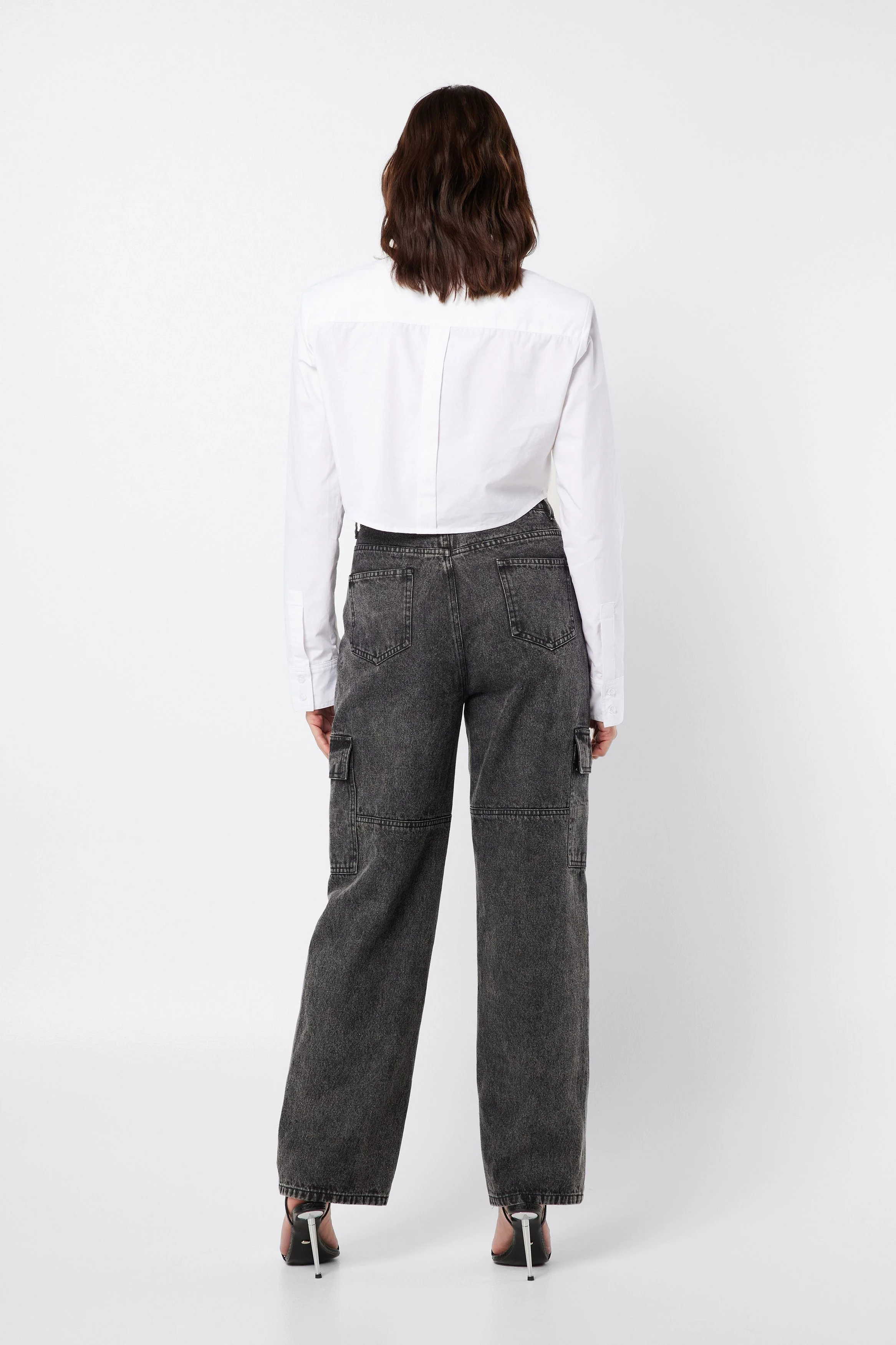 MOSSMAN - FUSE DENIM JEAN - Image 5