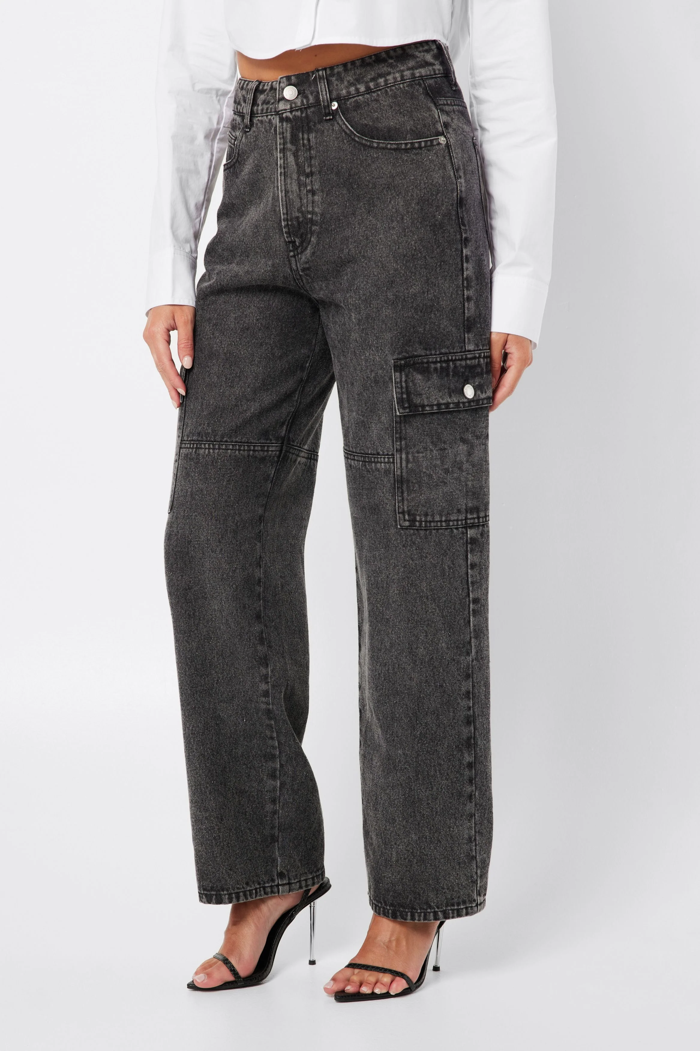 MOSSMAN - FUSE DENIM JEAN - Image 6