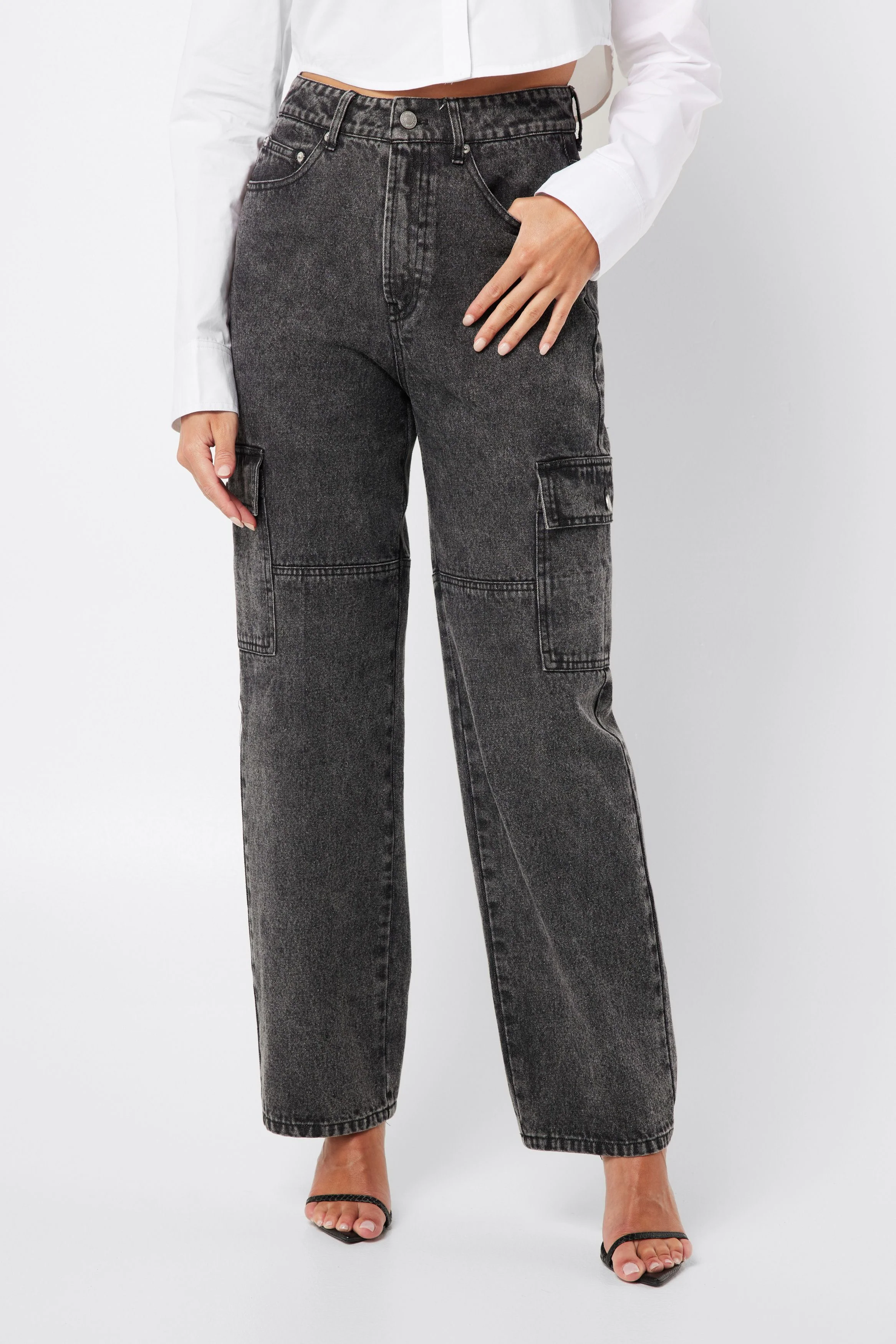 MOSSMAN - FUSE DENIM JEAN - Image 7