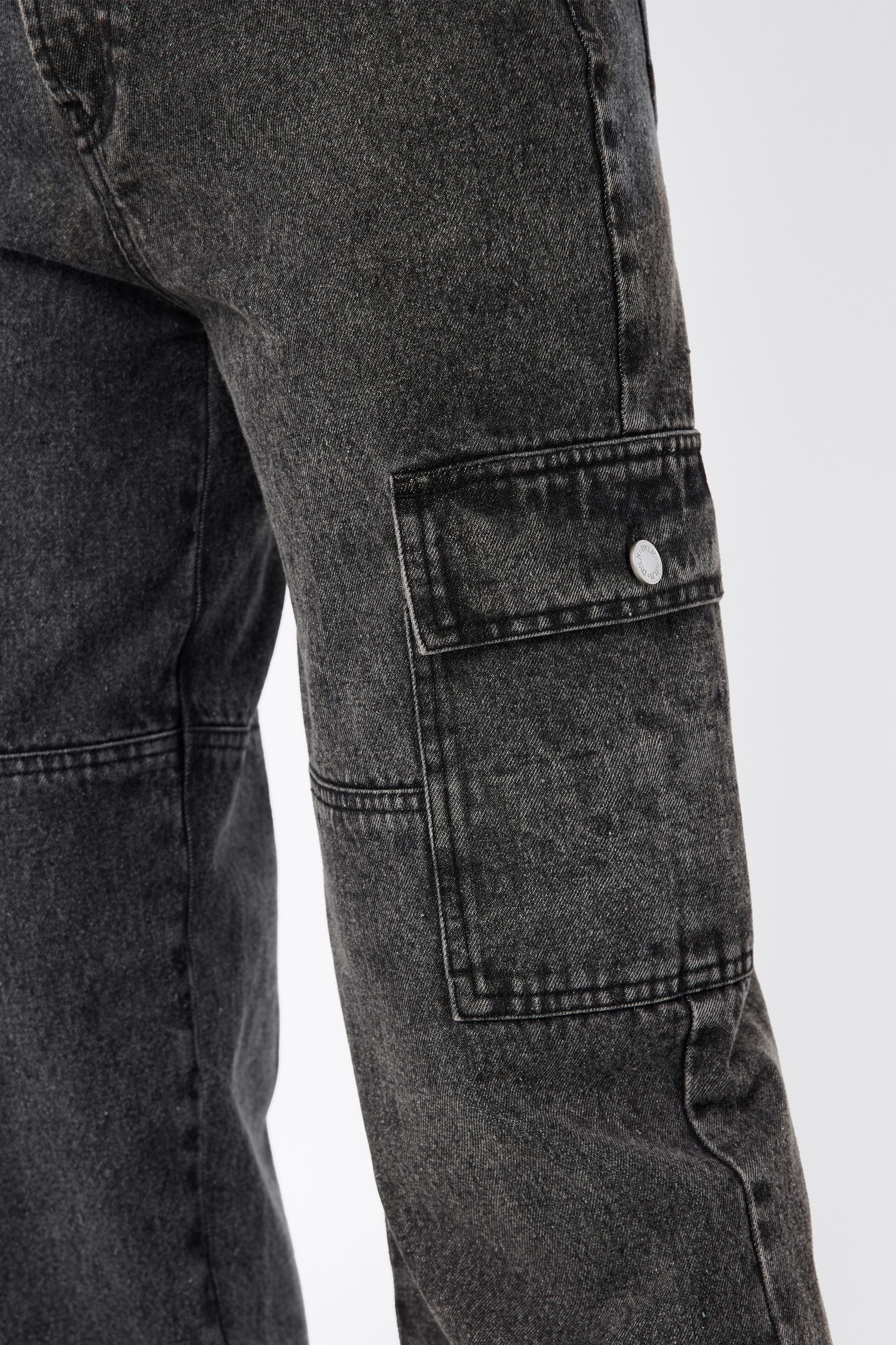 MOSSMAN - FUSE DENIM JEAN - Image 9