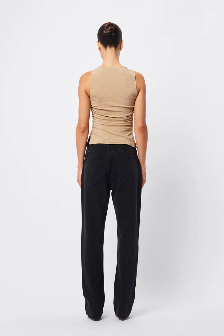 MOSSMAN - GOLDEN HOUR TOP (GOLD) - Image 4
