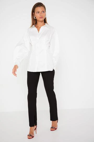 MOSSMAN - Need You Now Shirt (White) - Image 7