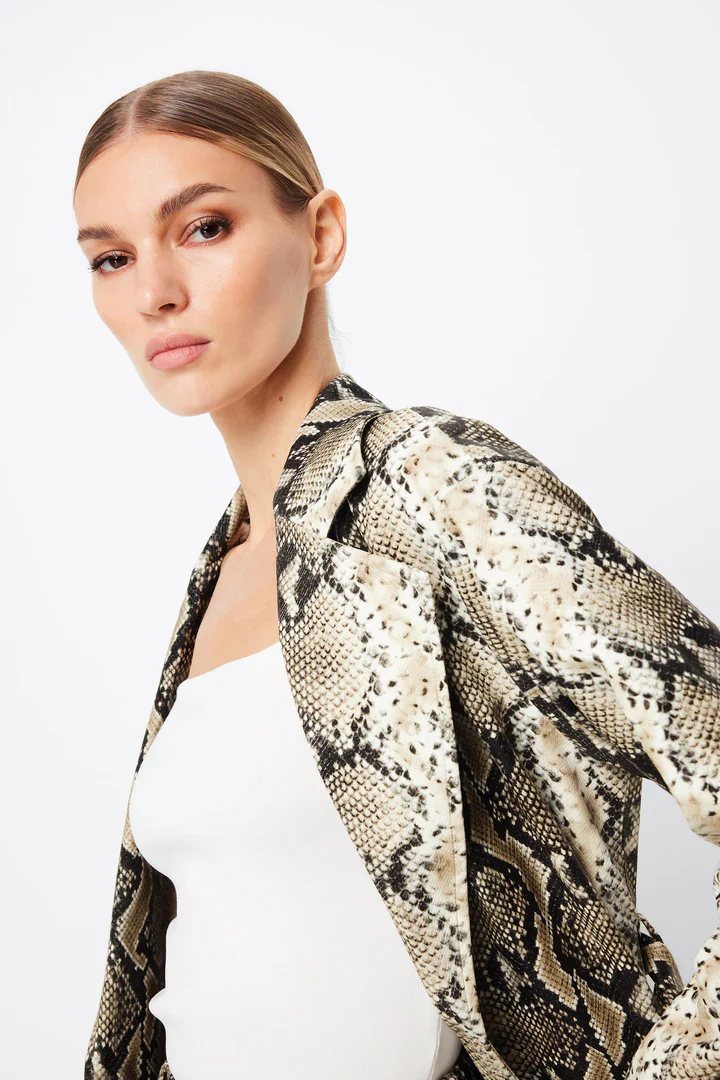 MOSSMAN - RESTLESS TRENCH COAT (SERPENT) - Image 7