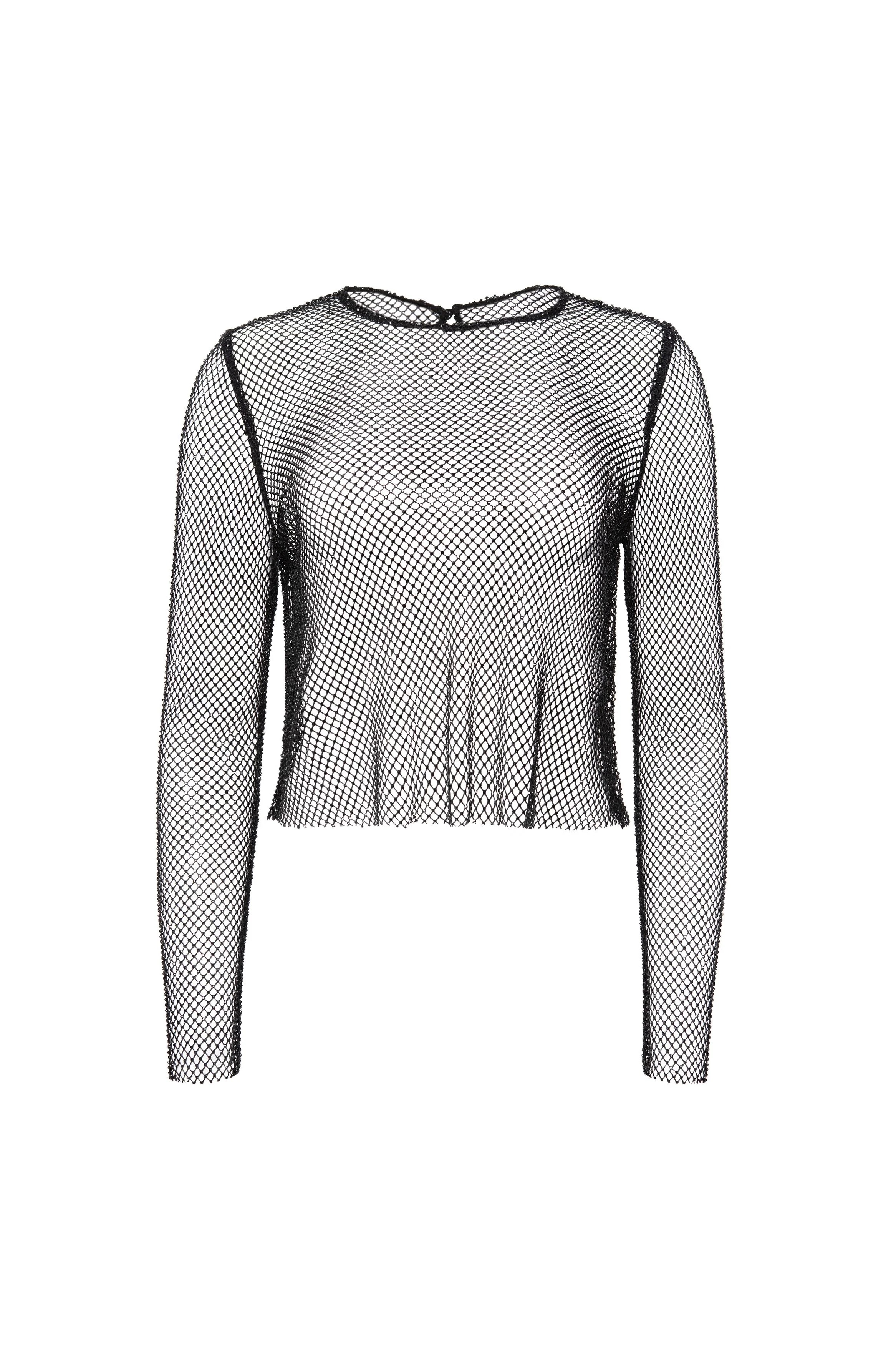 MOSSMAN - SILVER LINING TOP
