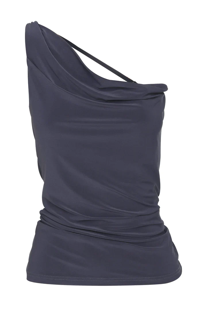MOSSMAN - SLATED CAMI TOP (SLATE)