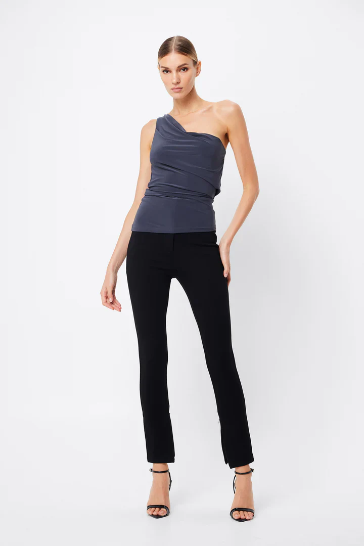 MOSSMAN - SLATED CAMI TOP (SLATE) - Image 5