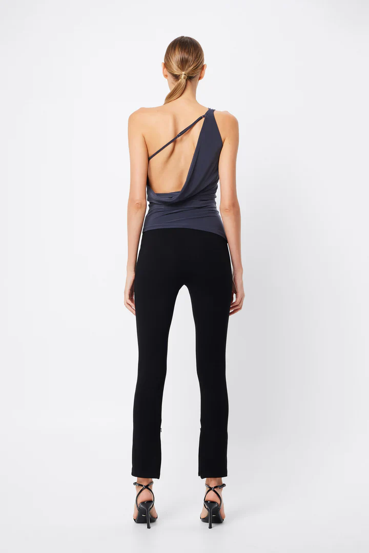 MOSSMAN - SLATED CAMI TOP (SLATE) - Image 6