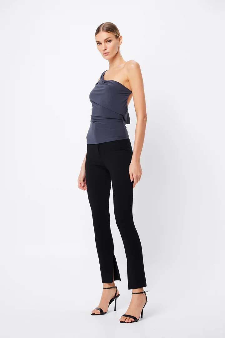 MOSSMAN - SLATED CAMI TOP (SLATE) - Image 7