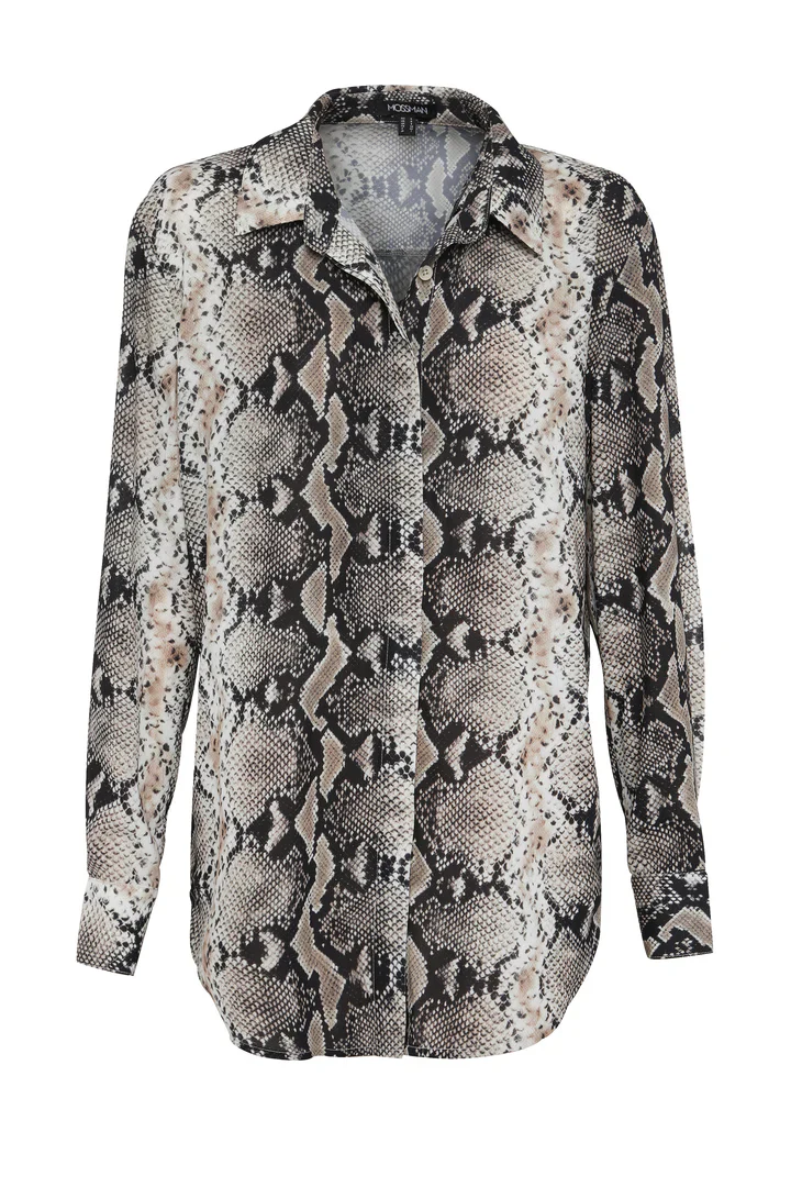 MOSSMAN - SLY SHIRT (SERPENT)