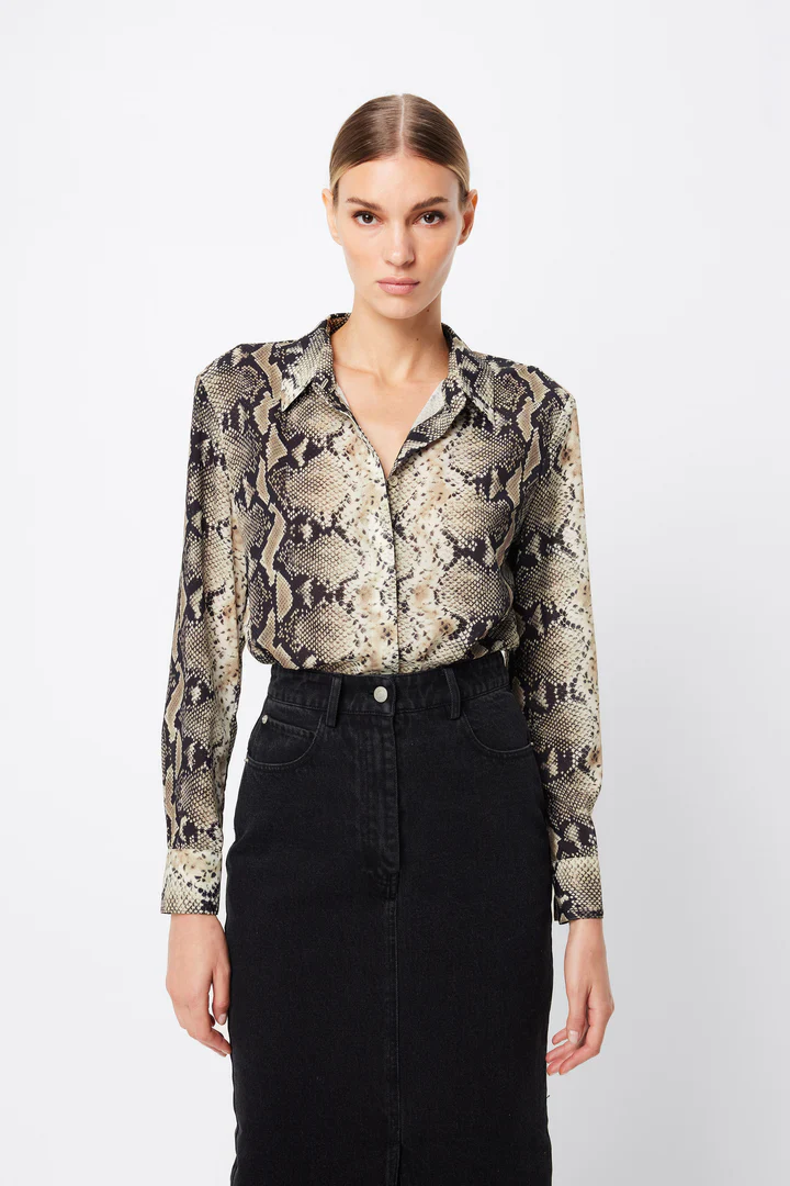 MOSSMAN - SLY SHIRT (SERPENT) - Image 2