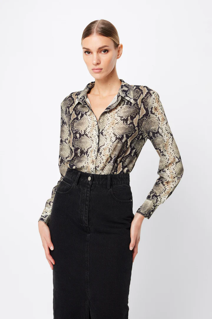 MOSSMAN - SLY SHIRT (SERPENT) - Image 3