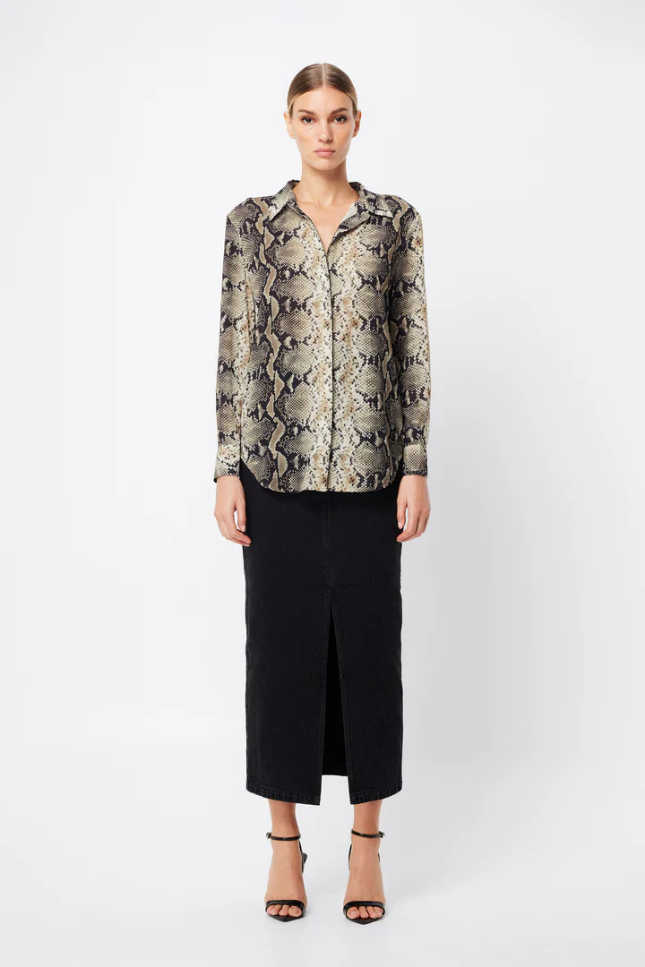MOSSMAN - SLY SHIRT (SERPENT) - Image 4