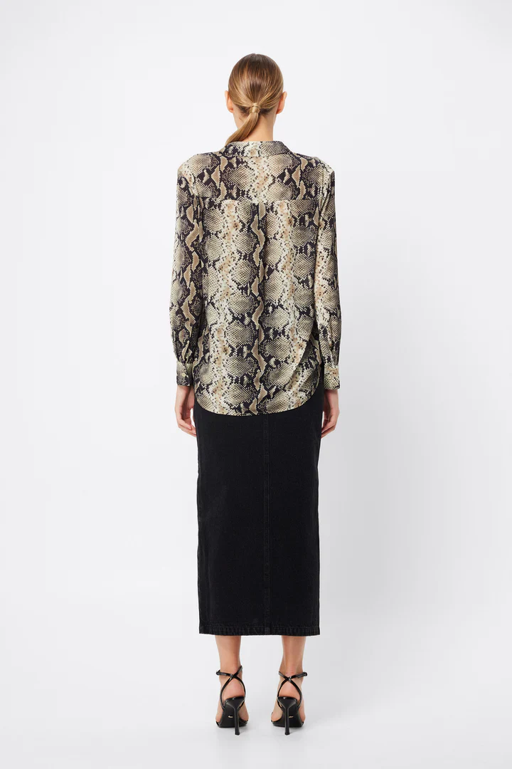 MOSSMAN - SLY SHIRT (SERPENT) - Image 5