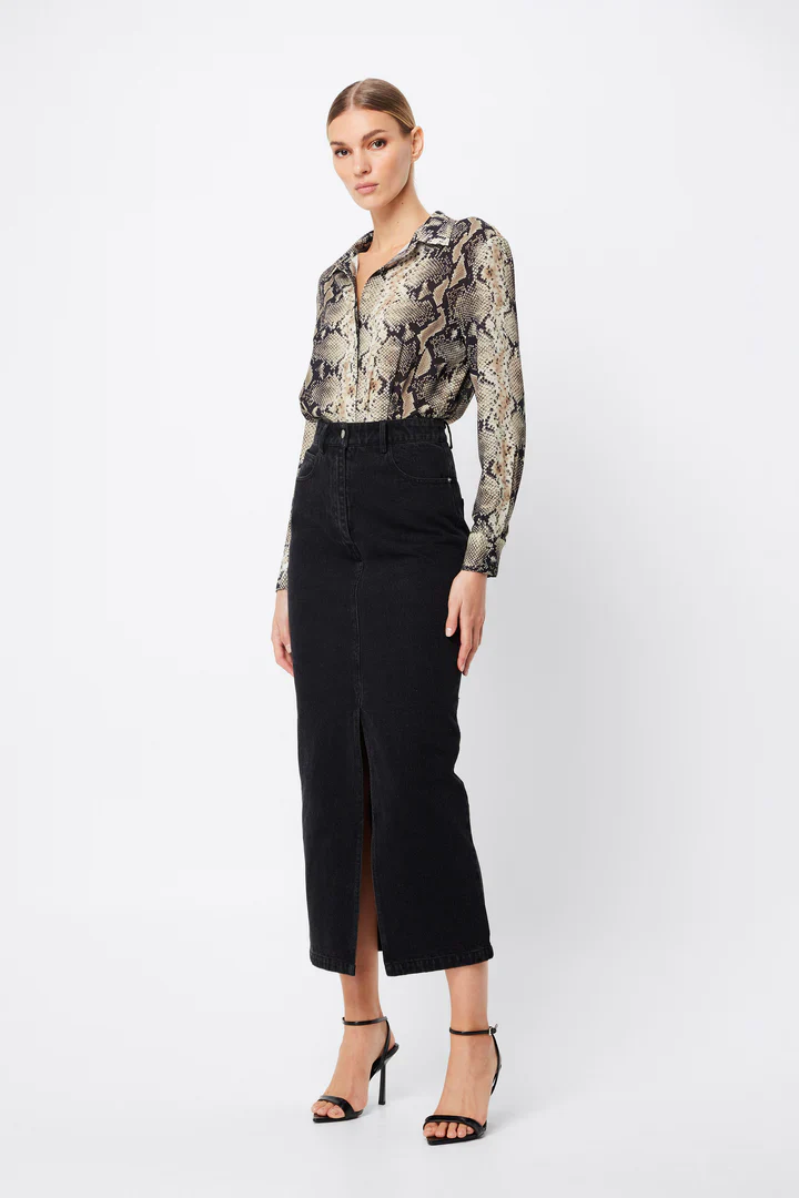 MOSSMAN - SLY SHIRT (SERPENT) - Image 6