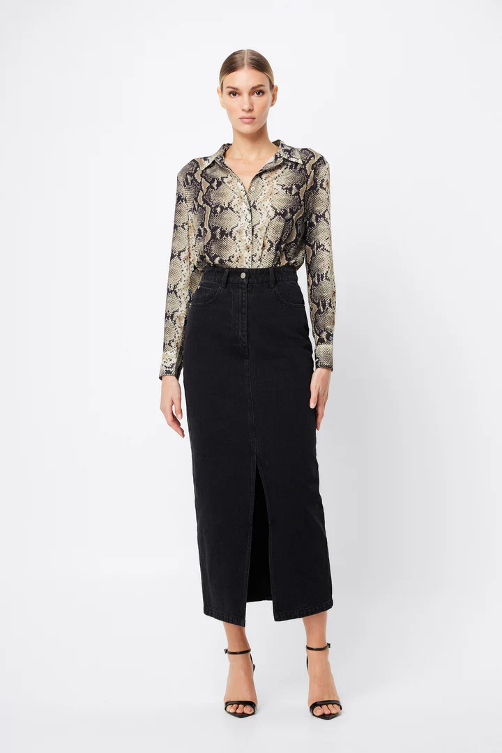 MOSSMAN - SLY SHIRT (SERPENT) - Image 7