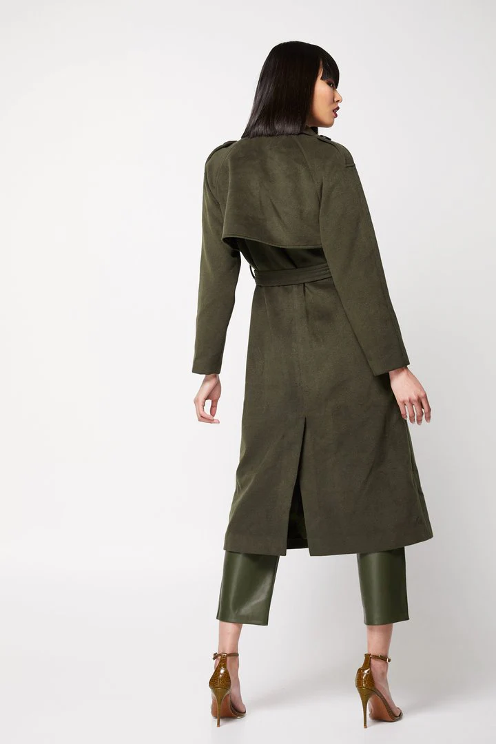 MOSSMAN - THE ENDLESS TIME COAT - Image 3