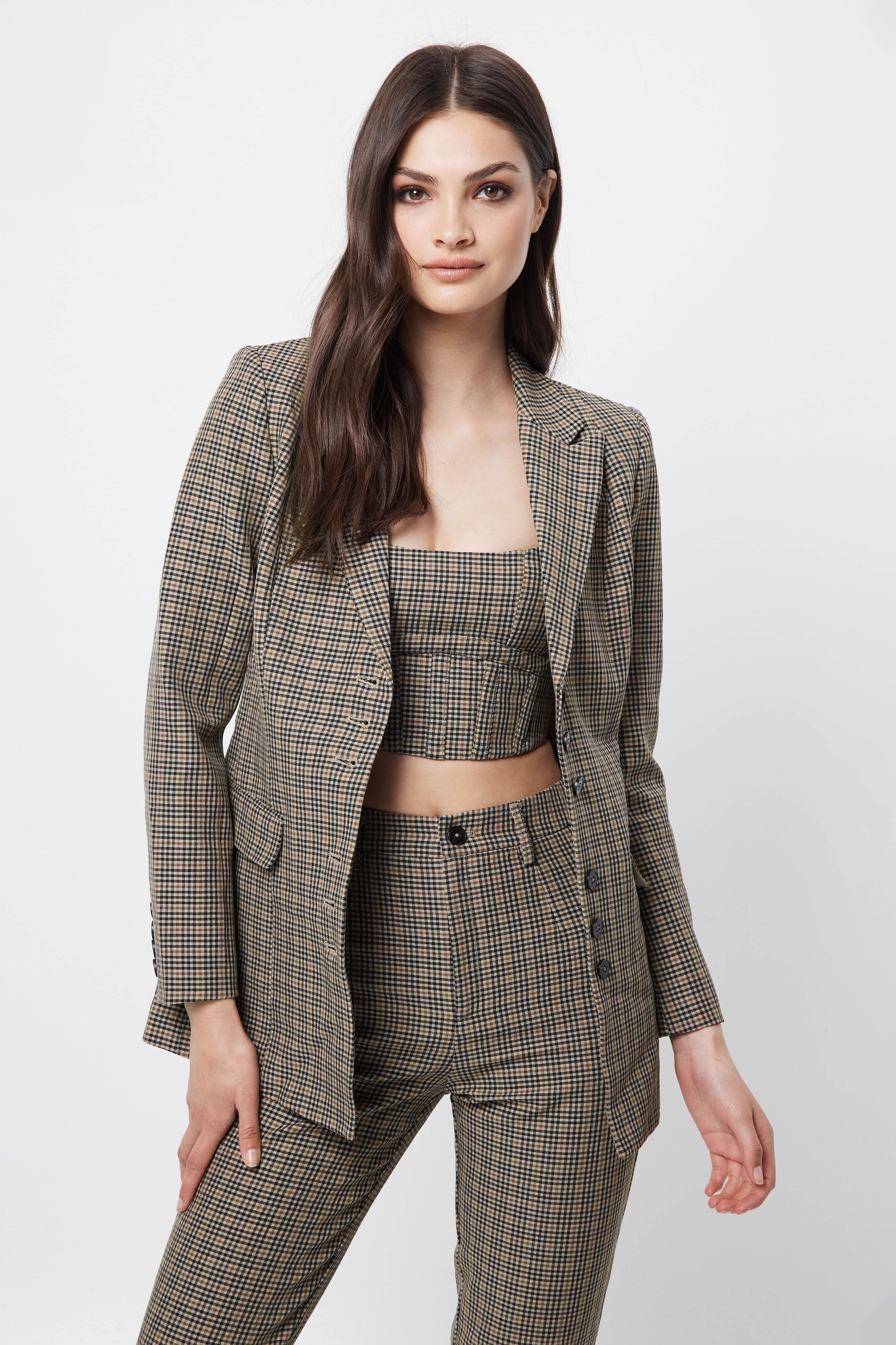 MOSSMAN - The Pavillion Crop Top - Image 5