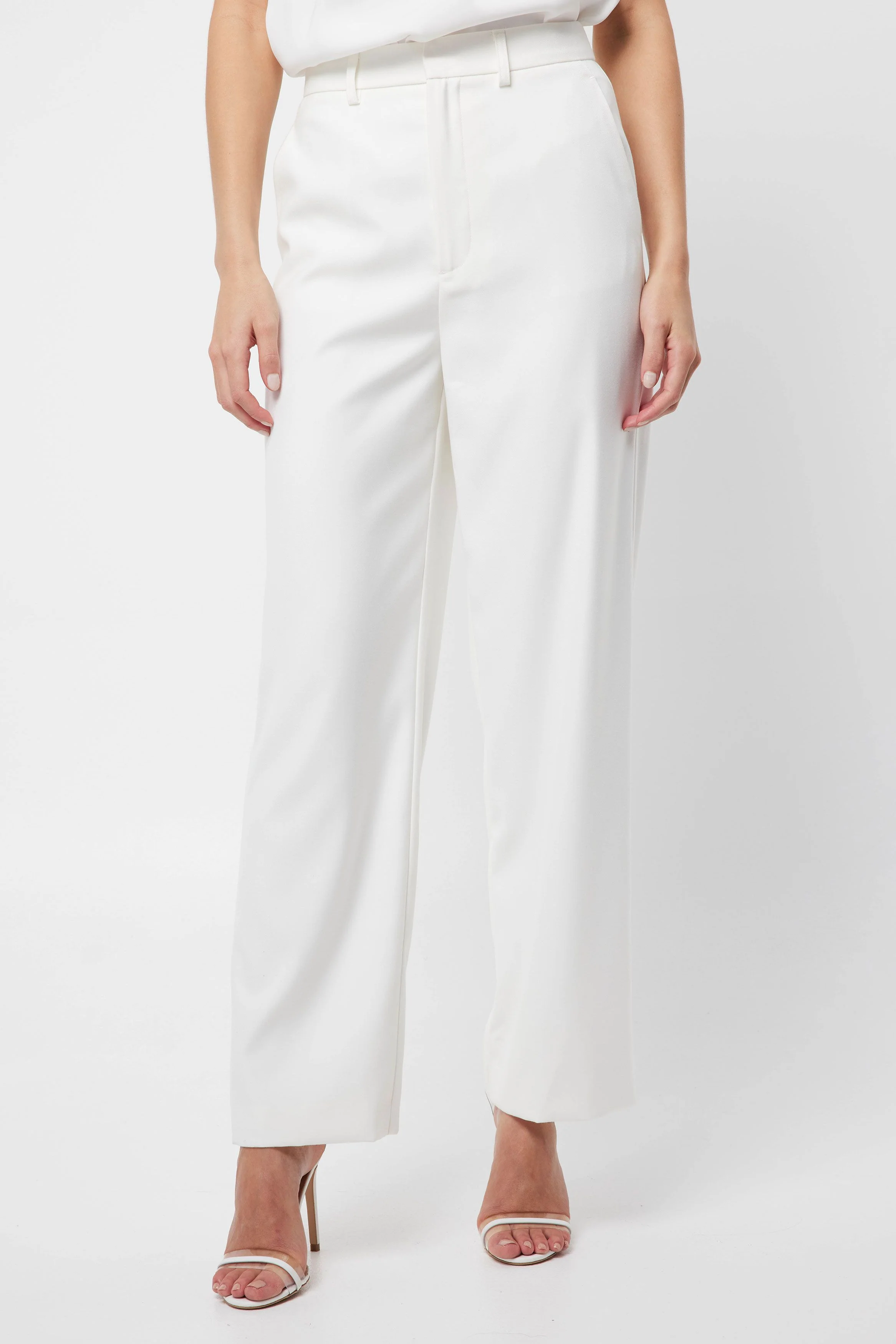 MOSSMAN - The Preserve Pant (White) - Image 6