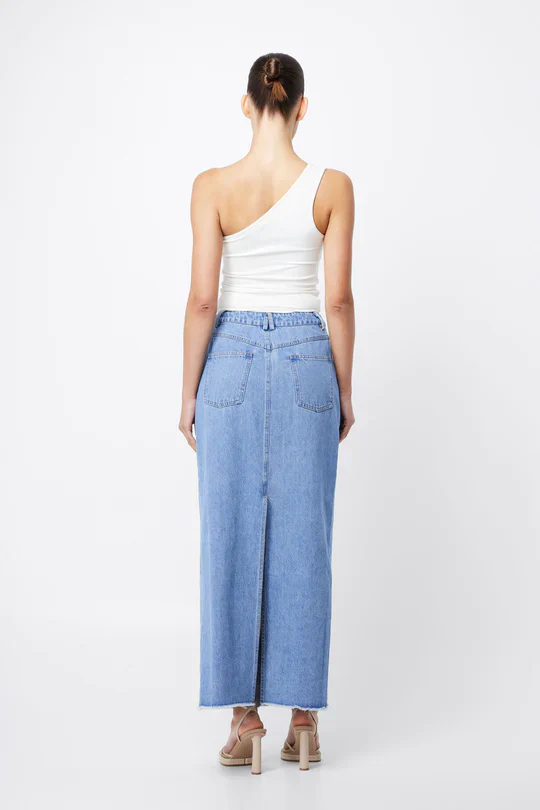 MOSSMAN - VICE TANK TOP (WHITE) - Image 6