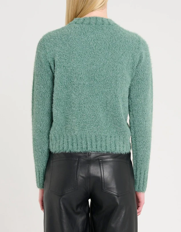 NEUW DENIM - KATE KNIT (BRIGHT MILITARY GREEN) - Image 3
