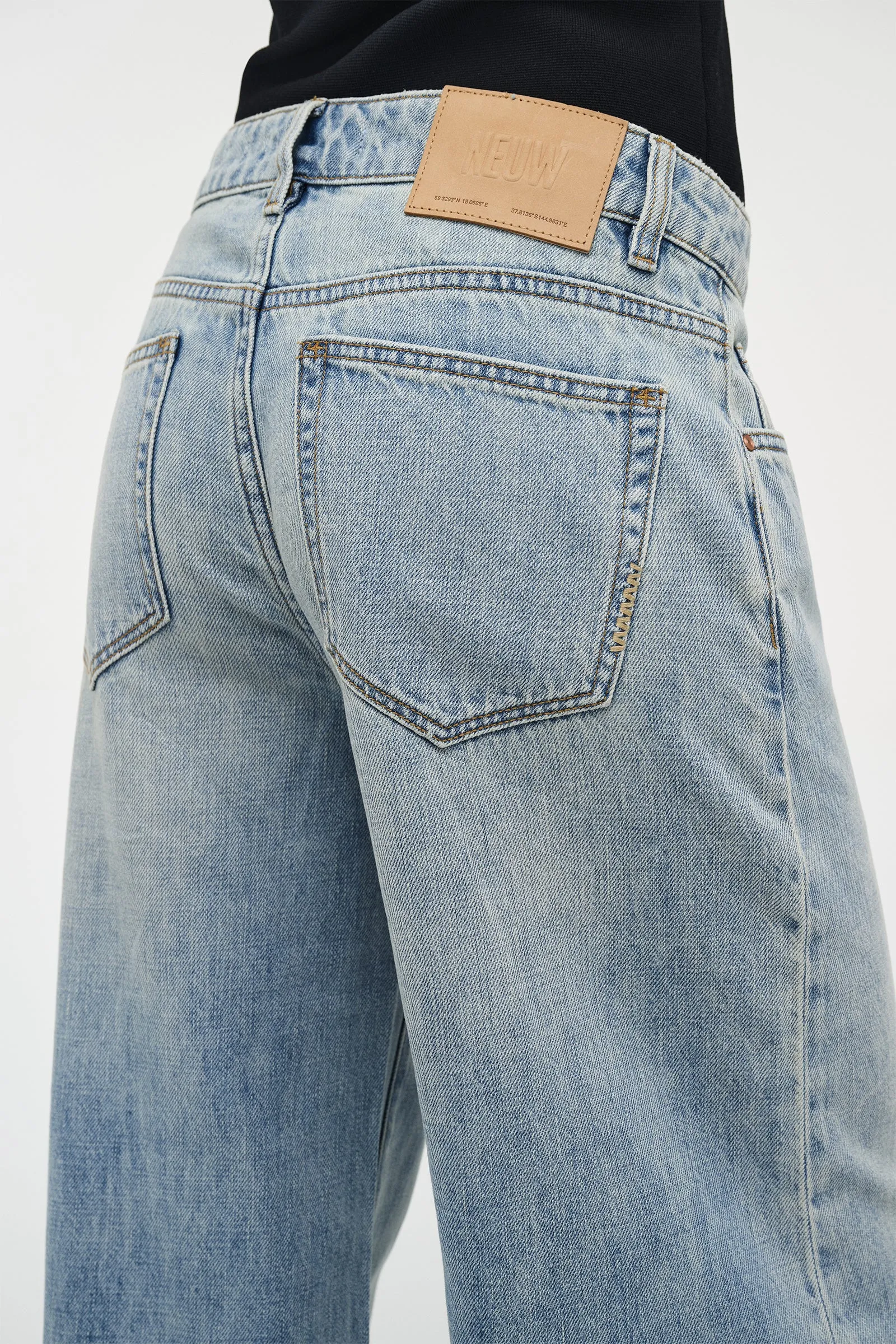 NEUW DENIM - MILLA WIDE (CAPSULE) - Image 6