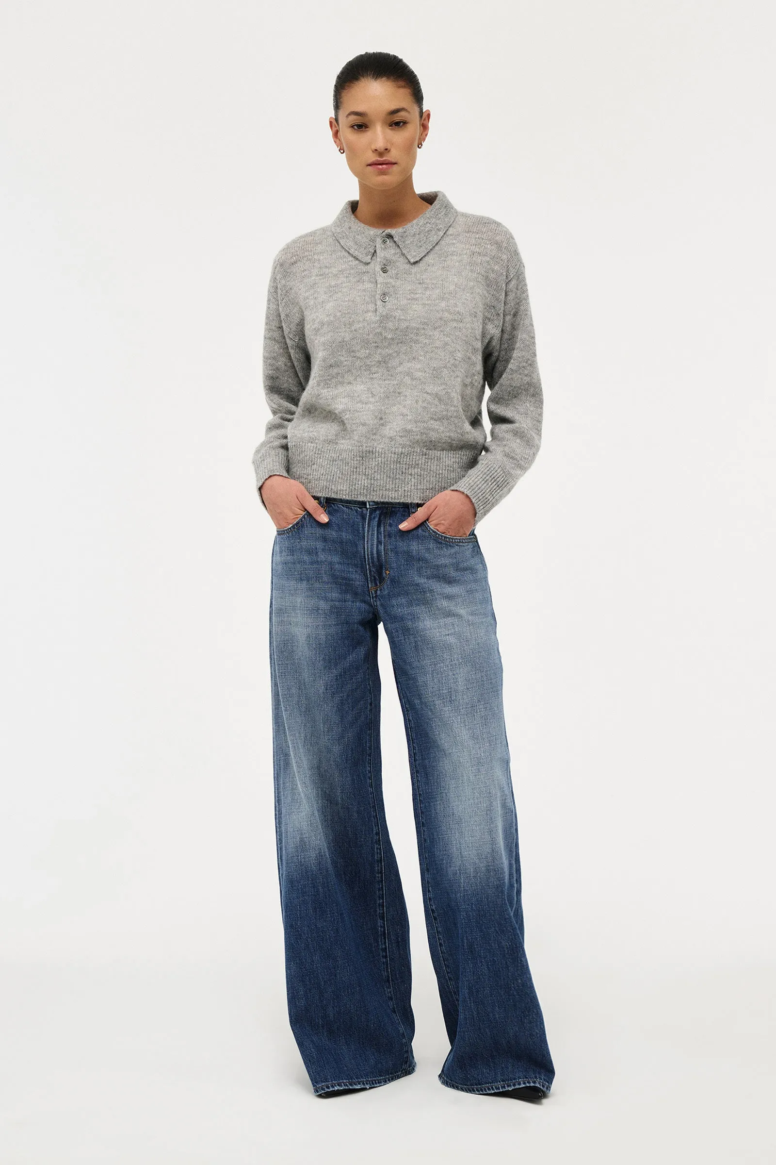 NEUW DENIM - MILLA WIDE (TOULOUSE) - Image 2