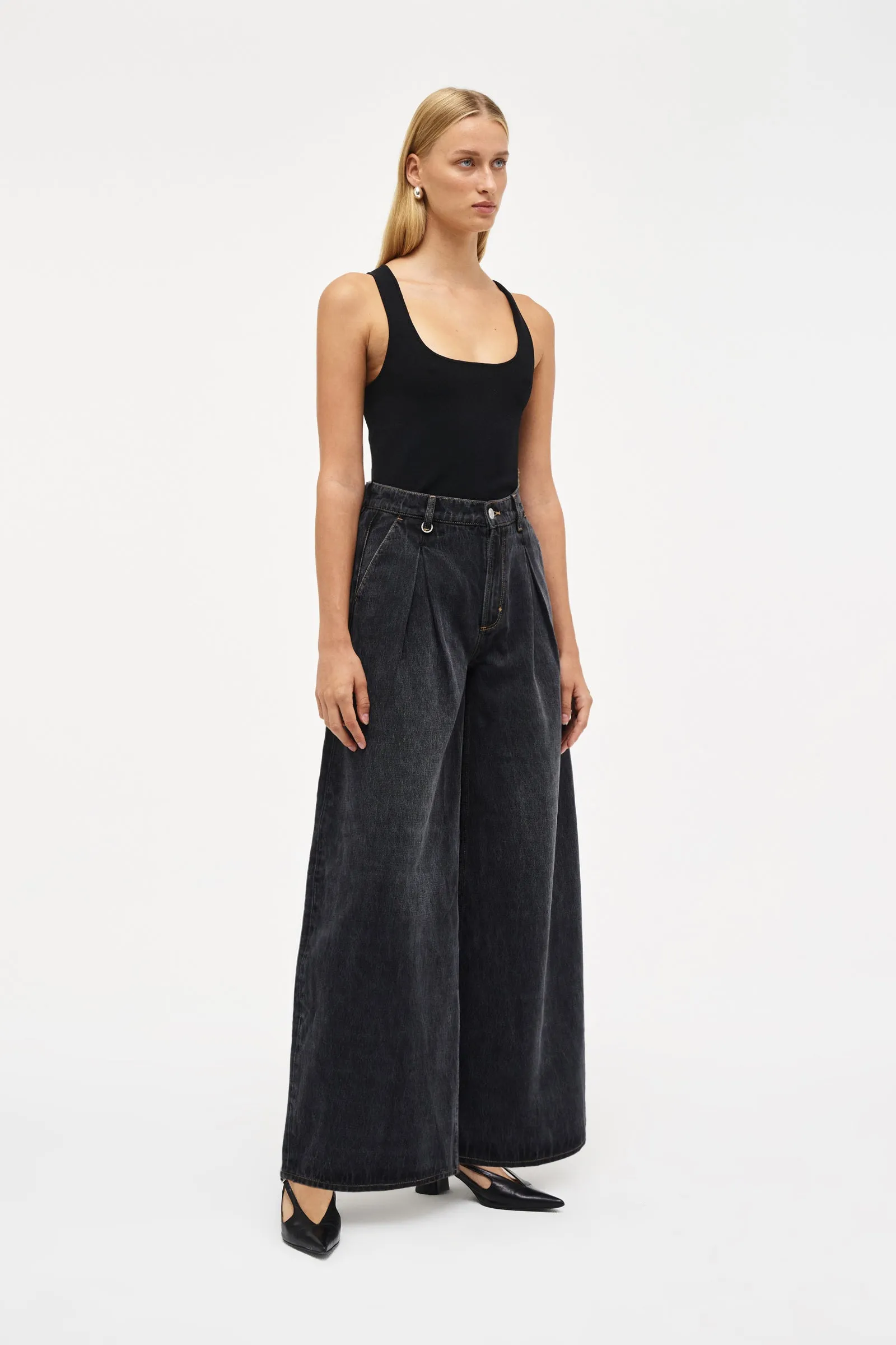NEUW DENIM - MIMI SUPER BARREL (COSMOS) - Image 3