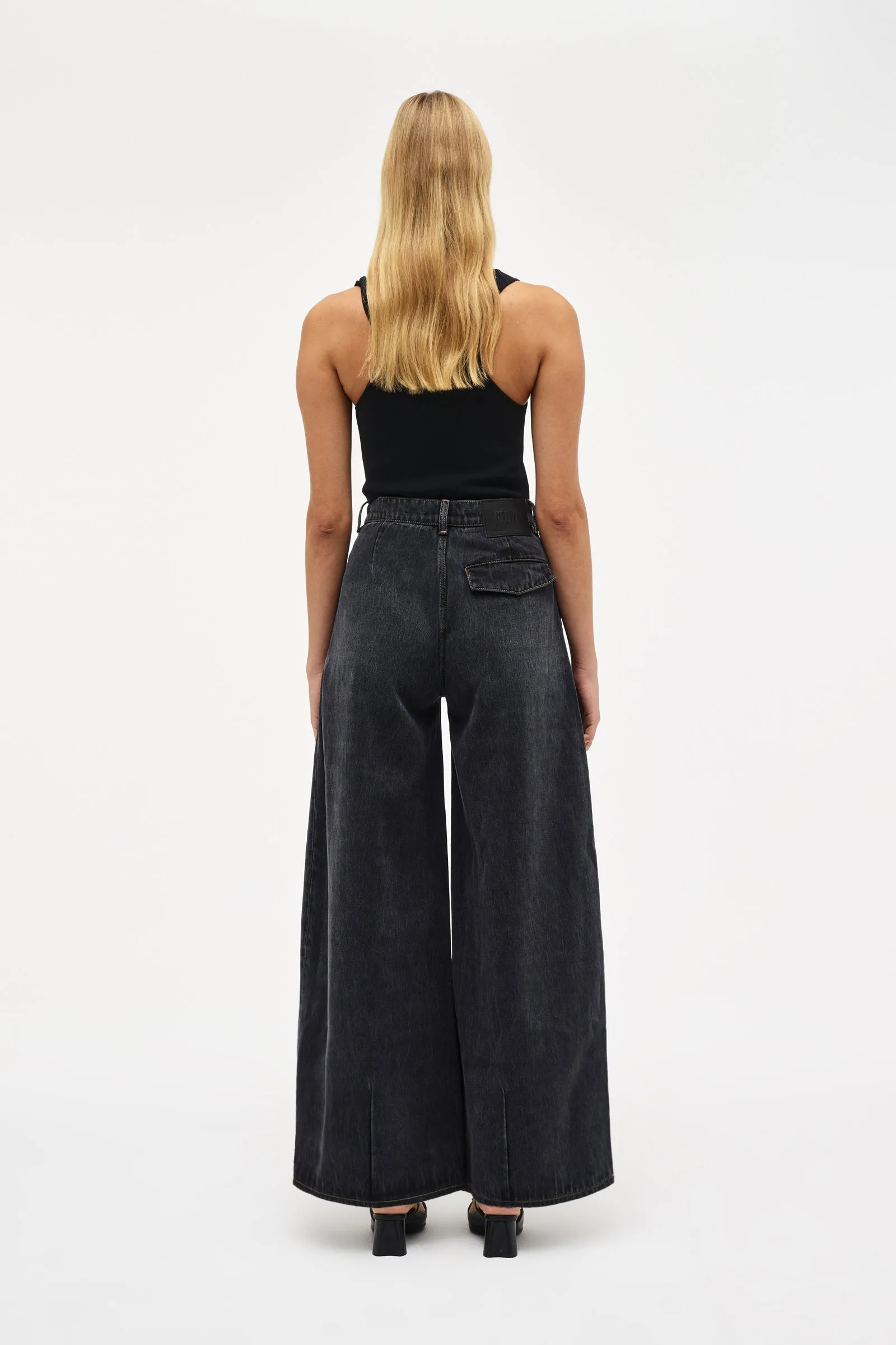 NEUW DENIM - MIMI SUPER BARREL (COSMOS) - Image 4
