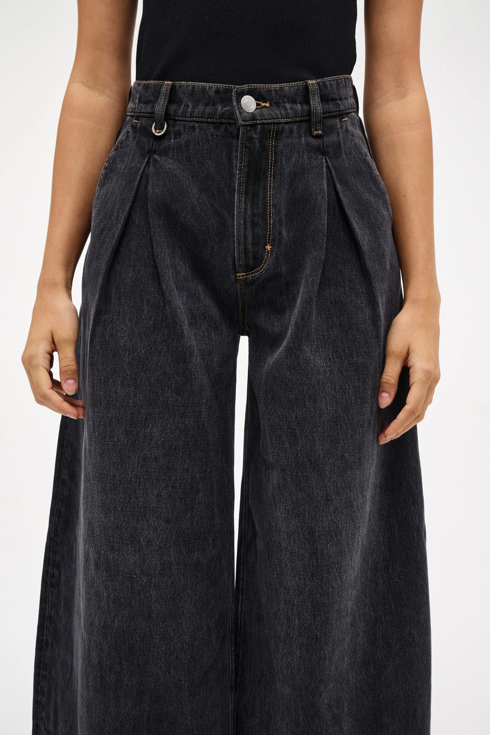 NEUW DENIM - MIMI SUPER BARREL (COSMOS) - Image 5
