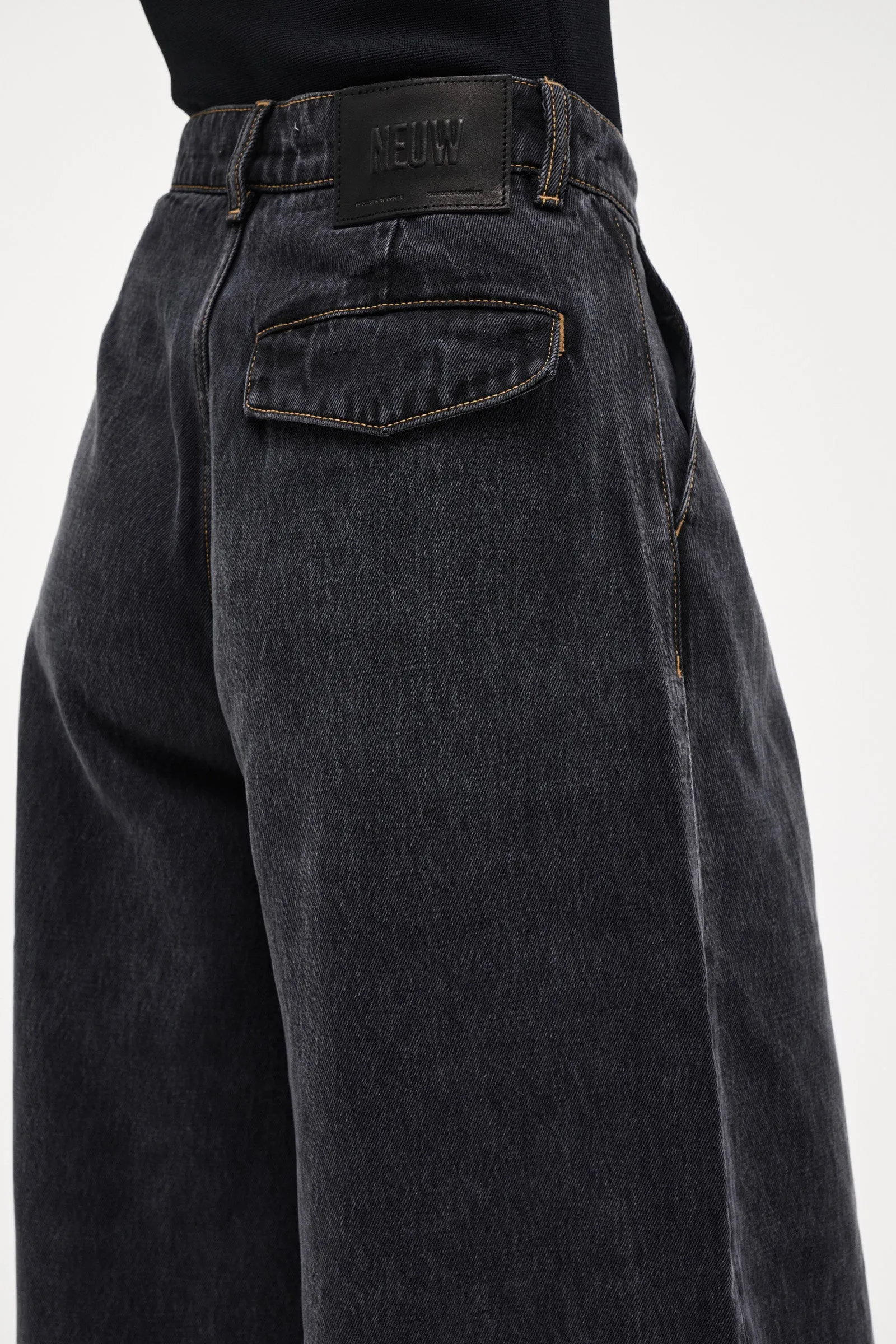 NEUW DENIM - MIMI SUPER BARREL (COSMOS) - Image 6