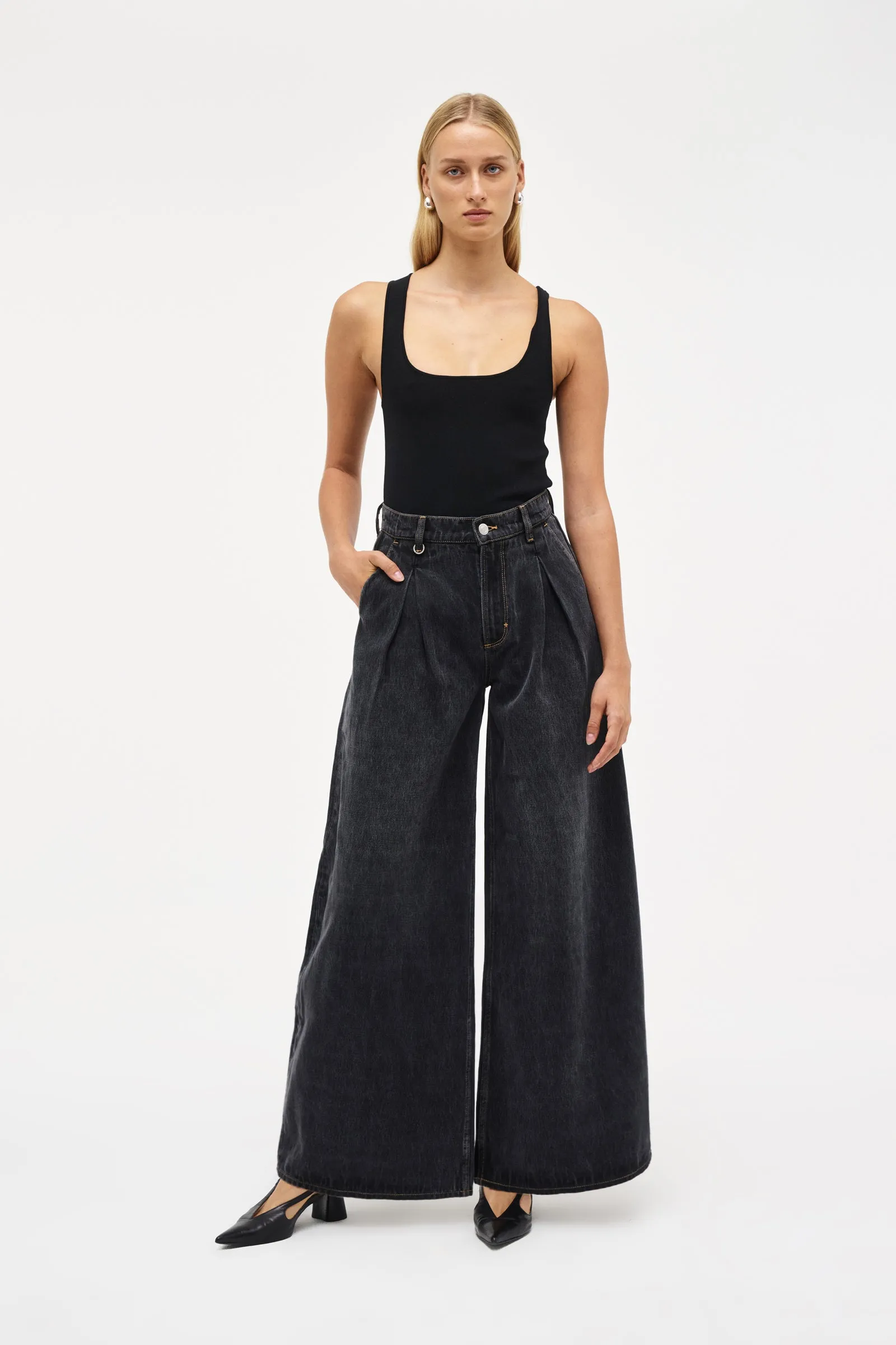 NEUW DENIM - MIMI SUPER BARREL (COSMOS) - Image 7