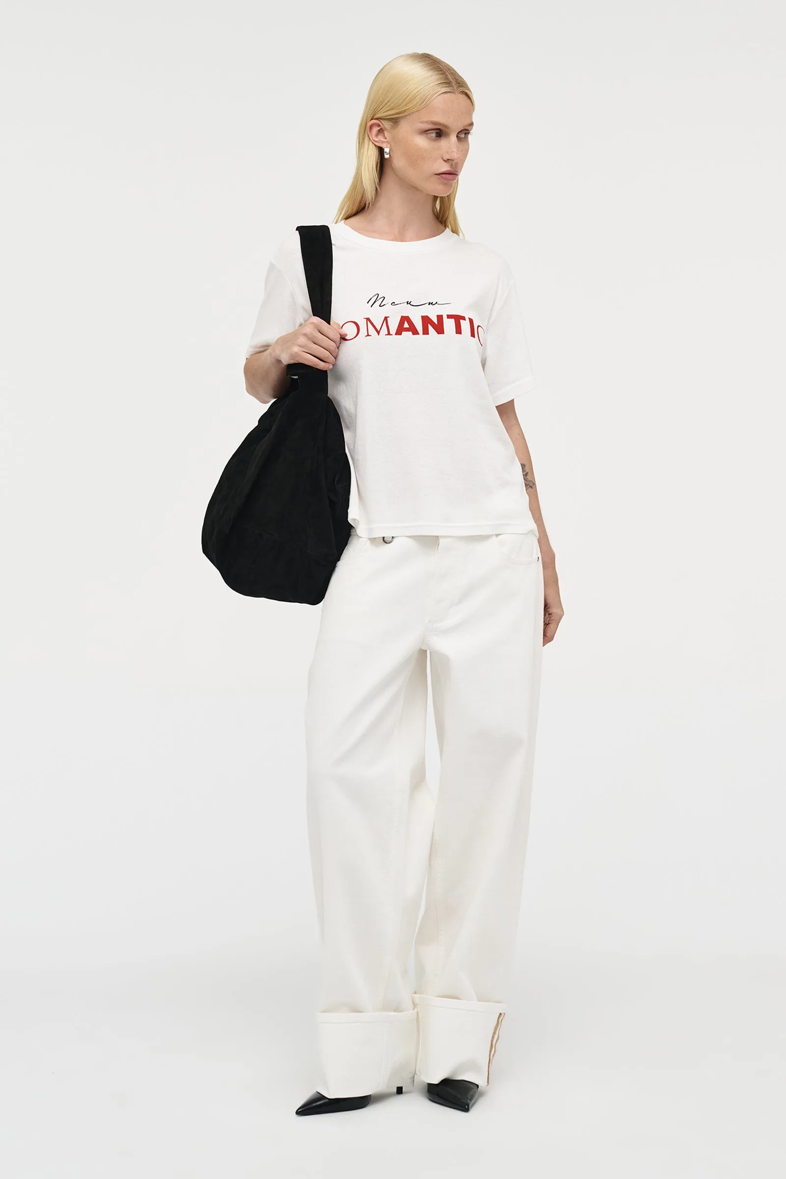 NEUW DENIM - NANCY BARREL (WHITE) - Image 5
