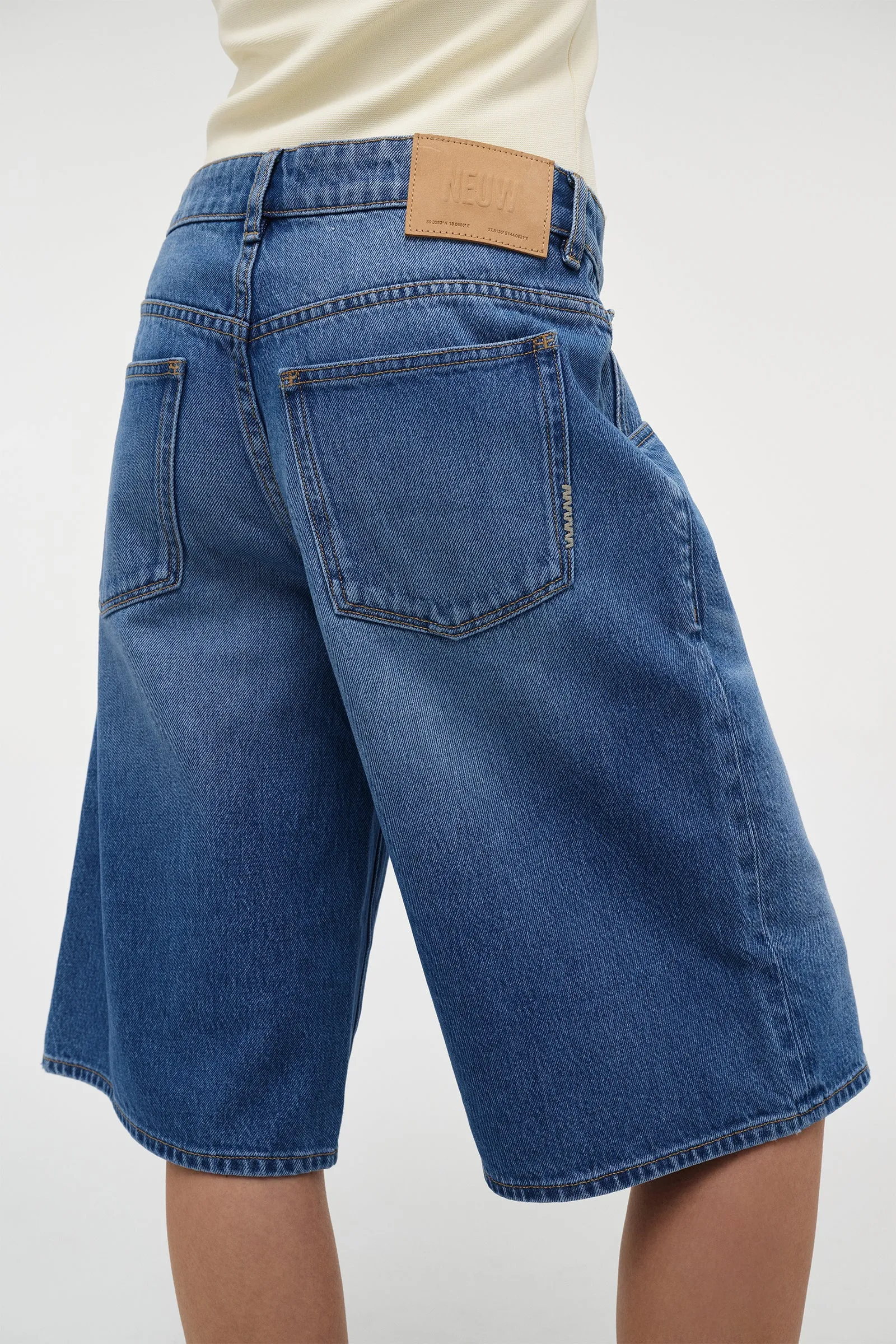 NEUW DENIM - SARA JORT (MESMERISE) - Image 5