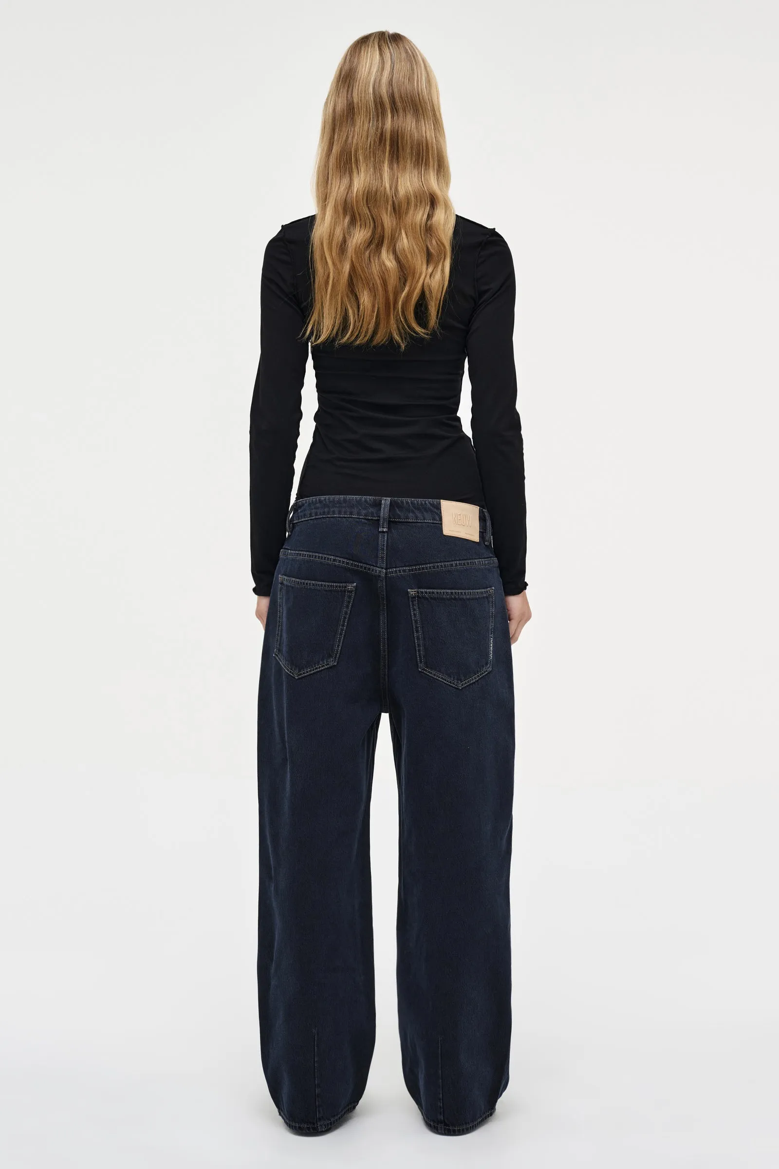 NEUW DENIM - YOKO BAGGY (SEND OFF) - Image 3