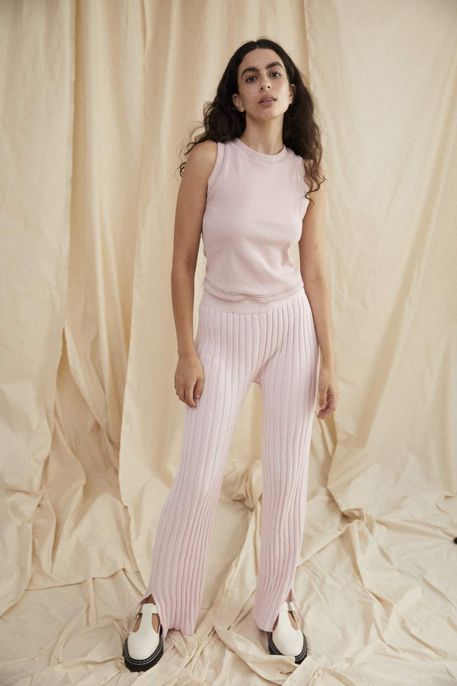 NICE MARTIN - Forest Singlet (Pink) - Image 3