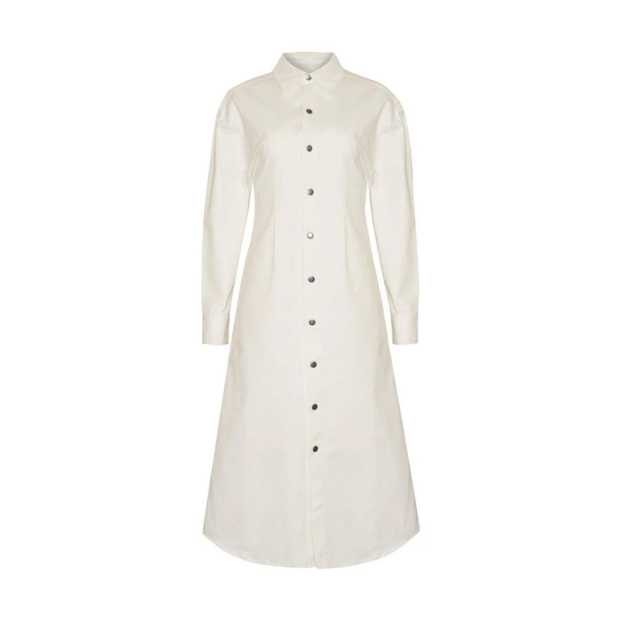 NICE MARTIN - North Dress (White)