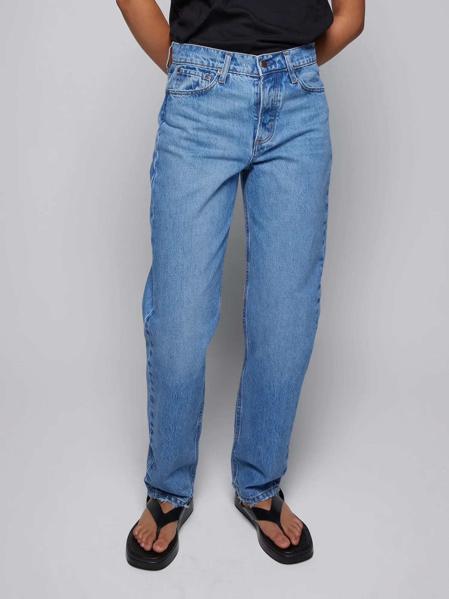 NOBODY DENIM - Agnes Jean (Reveller) - Image 3
