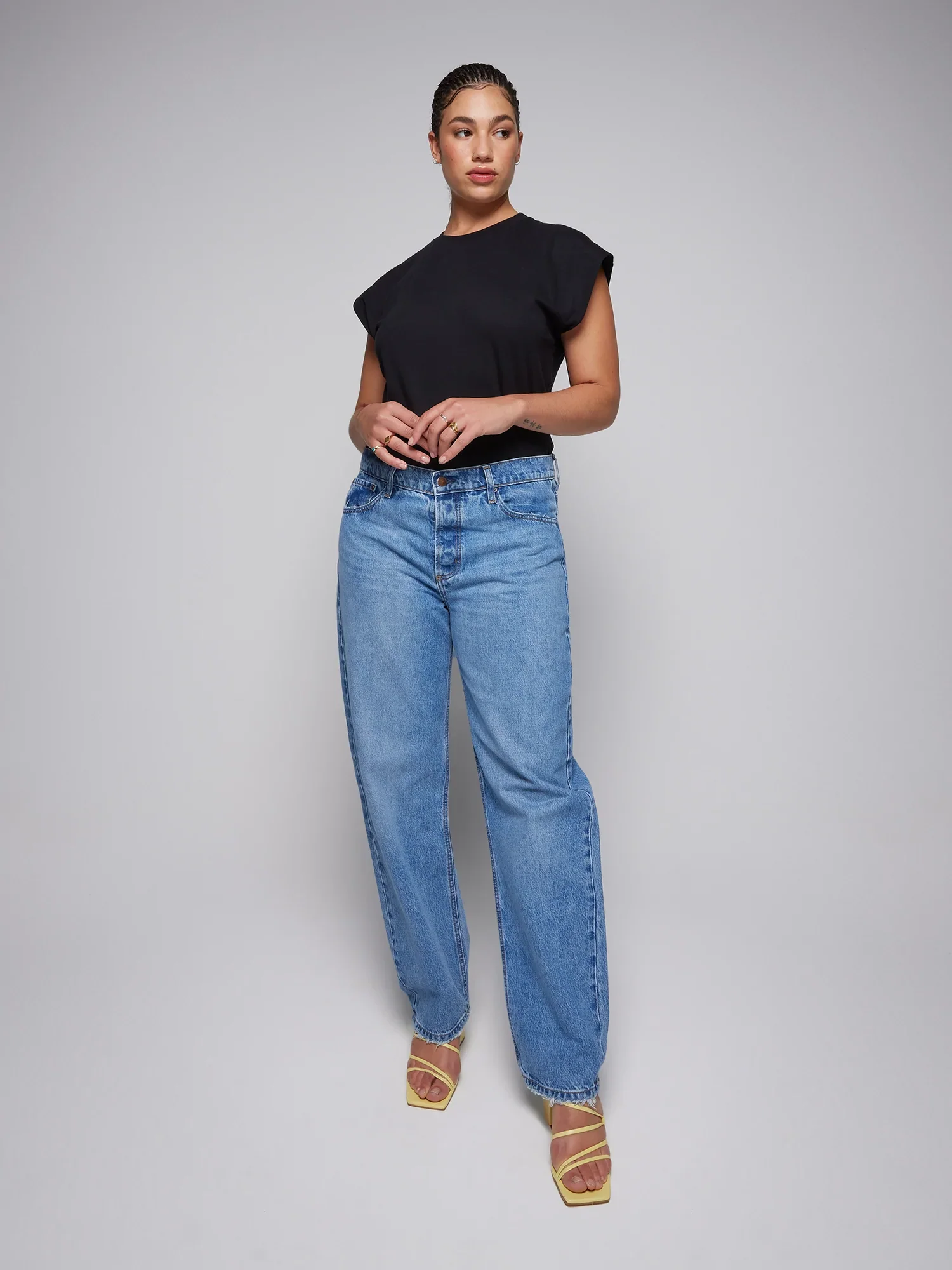 NOBODY DENIM - Agnes Jean (Reveller) - Image 6