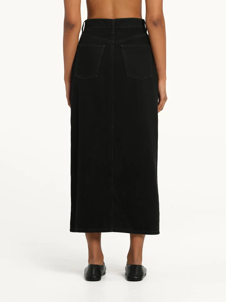 NOBODY DENIM - AVERY SKIRT ELEMENT - Image 4