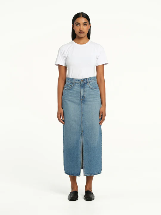 NOBODY DENIM - AVERY SKIRT (REVEL)