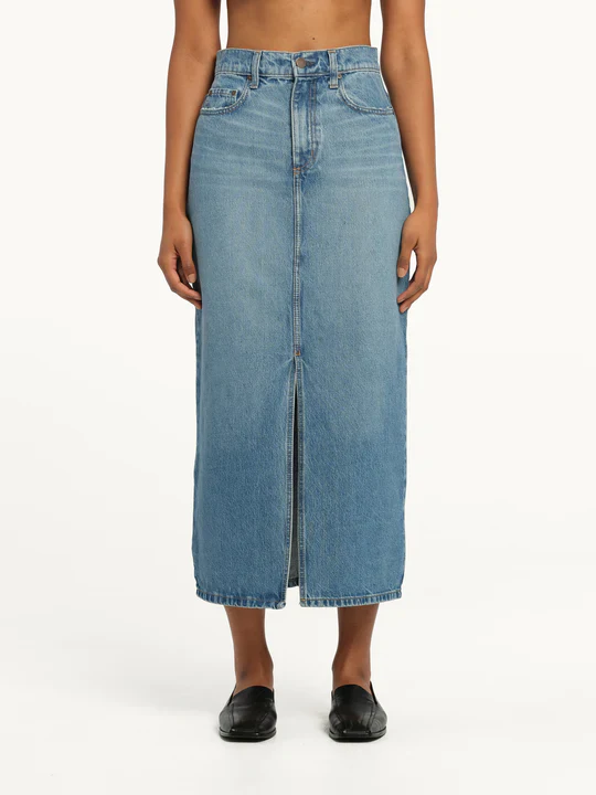 NOBODY DENIM - AVERY SKIRT (REVEL) - Image 2