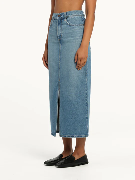 NOBODY DENIM - AVERY SKIRT (REVEL) - Image 3