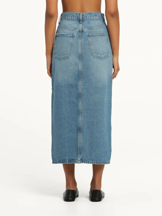 NOBODY DENIM - AVERY SKIRT (REVEL) - Image 4