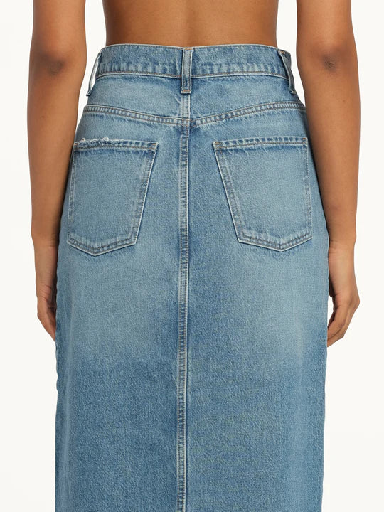 NOBODY DENIM - AVERY SKIRT (REVEL) - Image 5